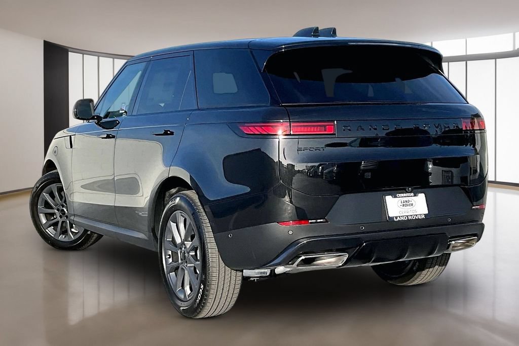 New 2026 Land Rover Range Rover Sport SE AWD/4WD image 3