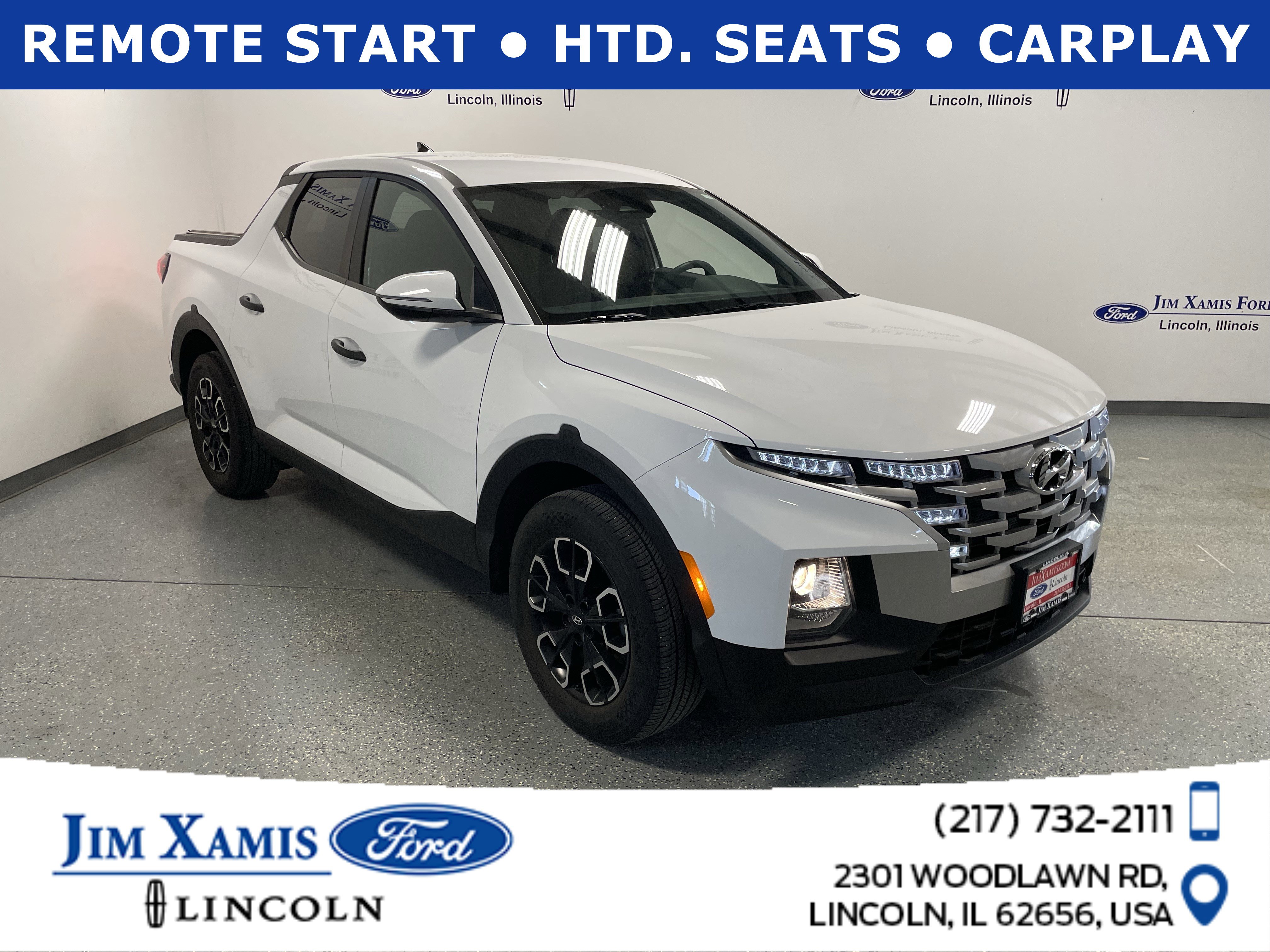 Used 2022 Hyundai Santa Cruz SEL image 1