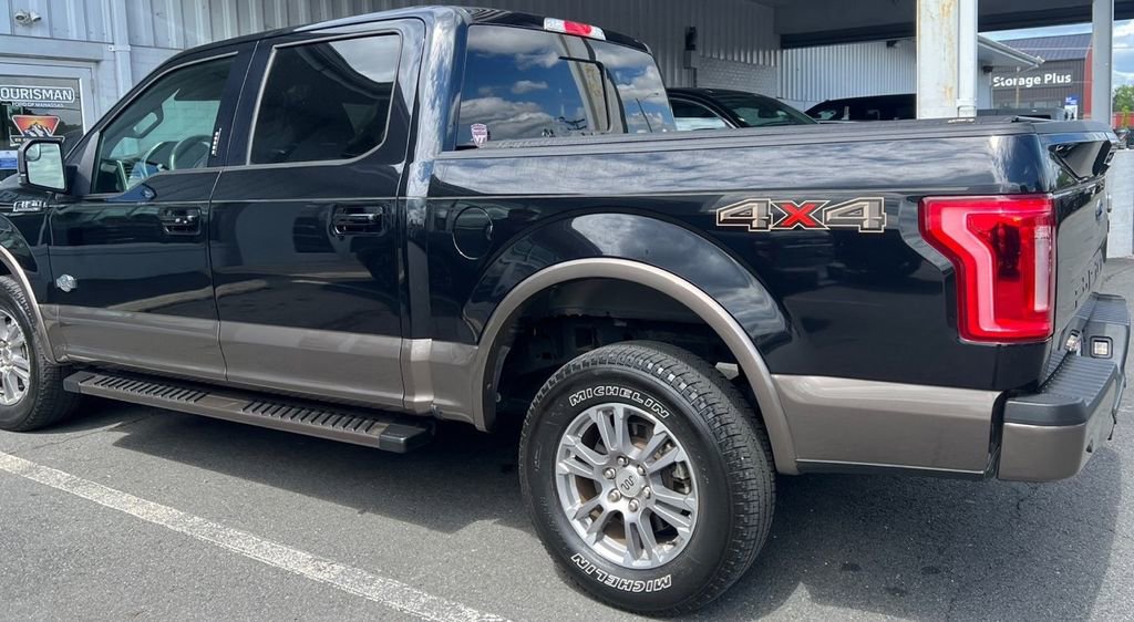 Used 2019 Ford F150 King Ranch AWD/4WD image 3
