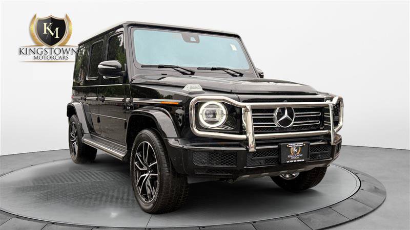 Used 2023 Mercedes-Benz G 550 image 7