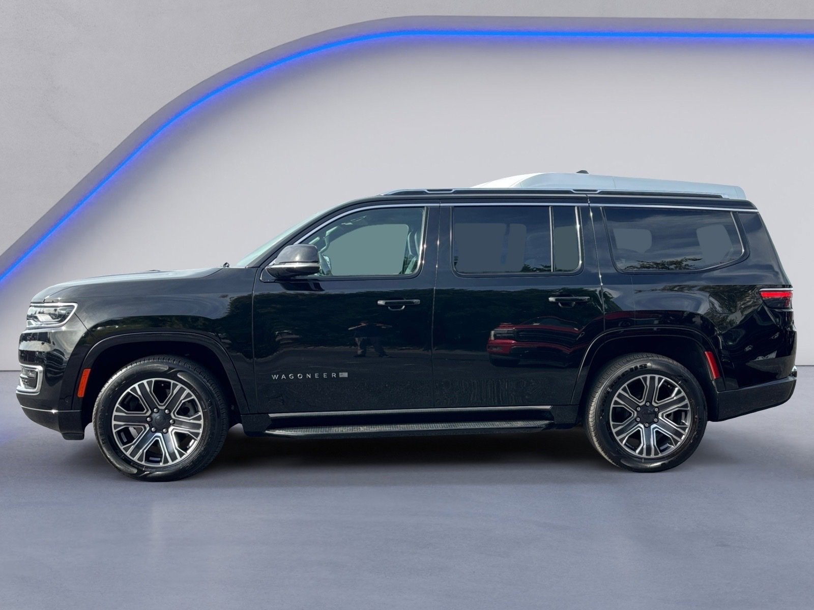 Used 2024 Jeep Wagoneer Series II w/ Flexible Seating Group image 10