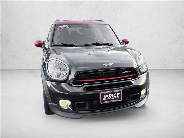 Used 2015 MINI Cooper Countryman John Cooper Works image 4