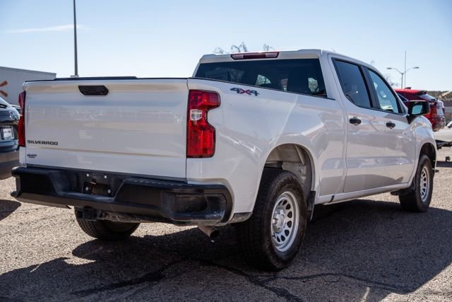 Used 2025 Chevrolet Silverado 1500 W/T w/ WT Value Package image 5