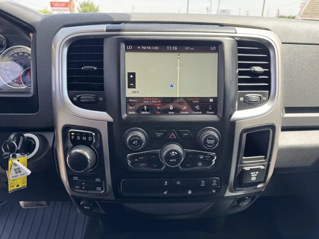 Used 2019 RAM 1500 Big Horn w/ Rambox Value Package AWD/4WD image 24