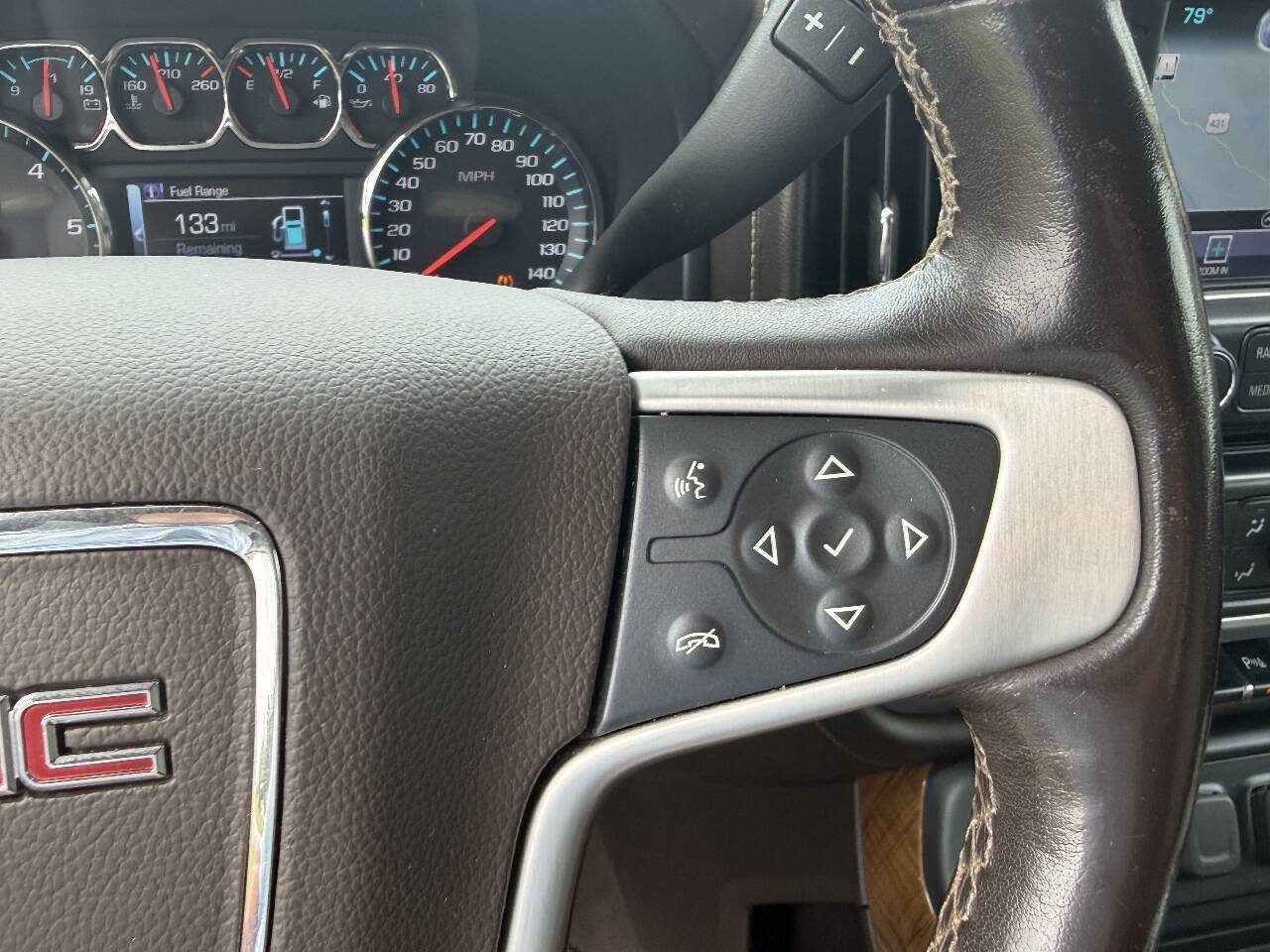 Used 2018 GMC Sierra 1500 SLT AWD/4WD image 20