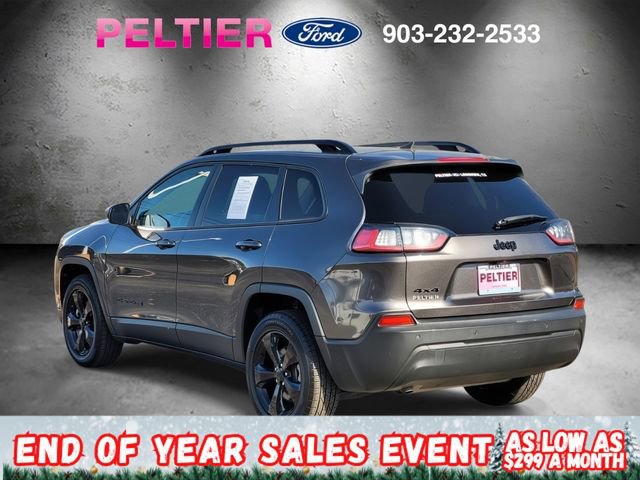 Used 2021 Jeep Cherokee Latitude Plus image 6