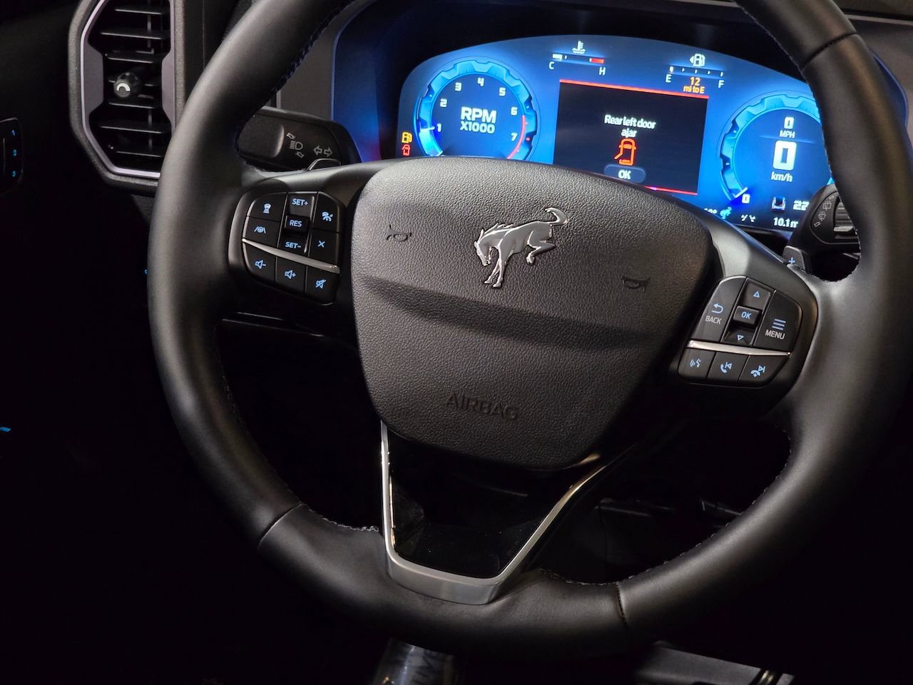 New 2025 Ford Bronco Sport Badlands w/ Badlands Tech Package image 19