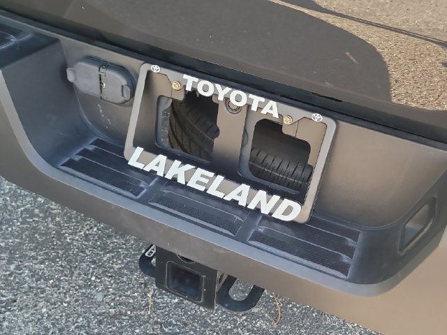 Certified 2025 Toyota Tacoma SR5 RWD image 11