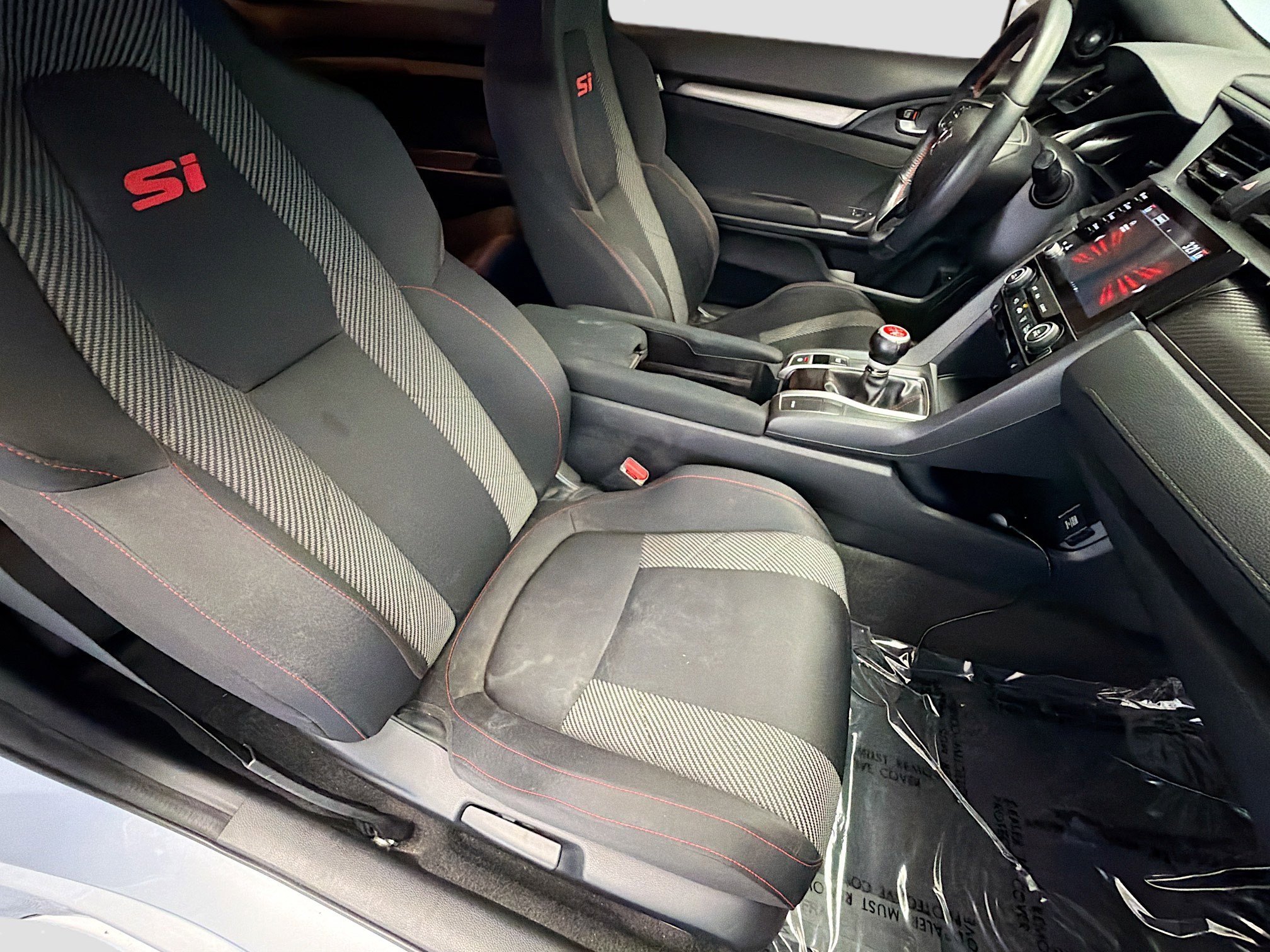 Used 2019 Honda Civic Si image 14