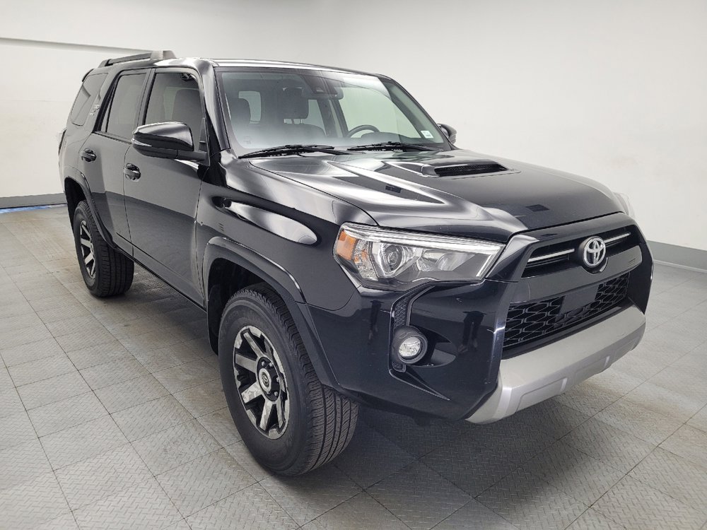 Used 2022 Toyota 4Runner TRD Off-Road Premium image 13