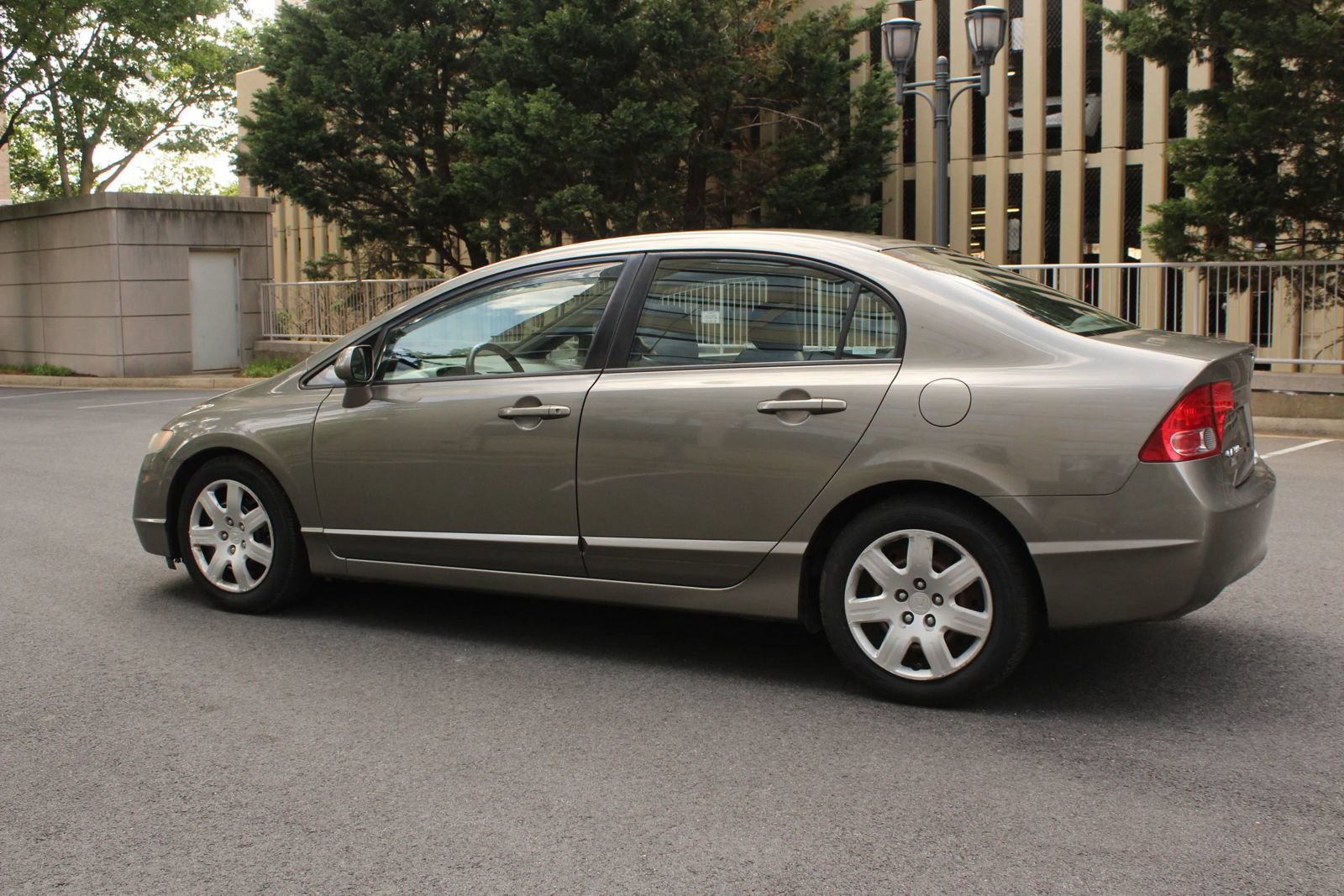 Used 2008 Honda Civic LX image 9