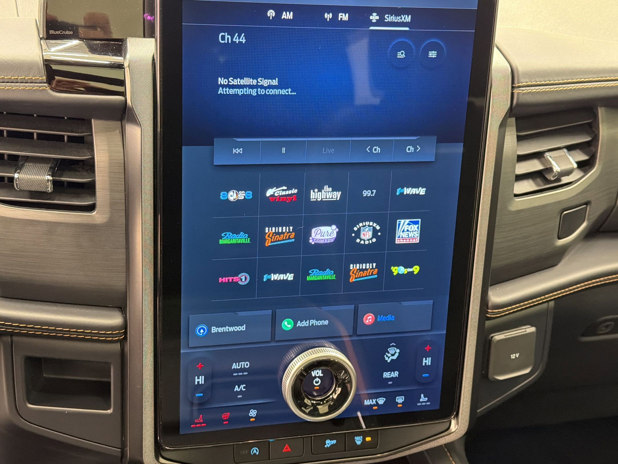 Used 2022 Ford Expedition Platinum image 23