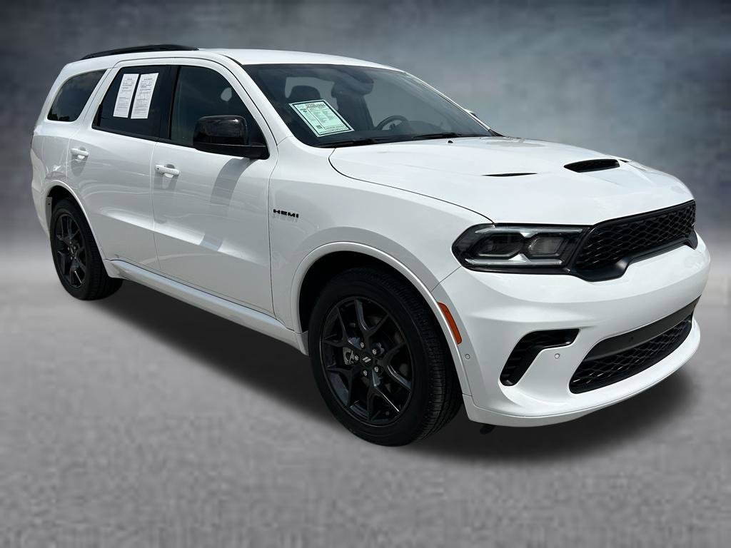Used 2026 Dodge Durango GT w/ Blacktop Package AWD/4WD image 3