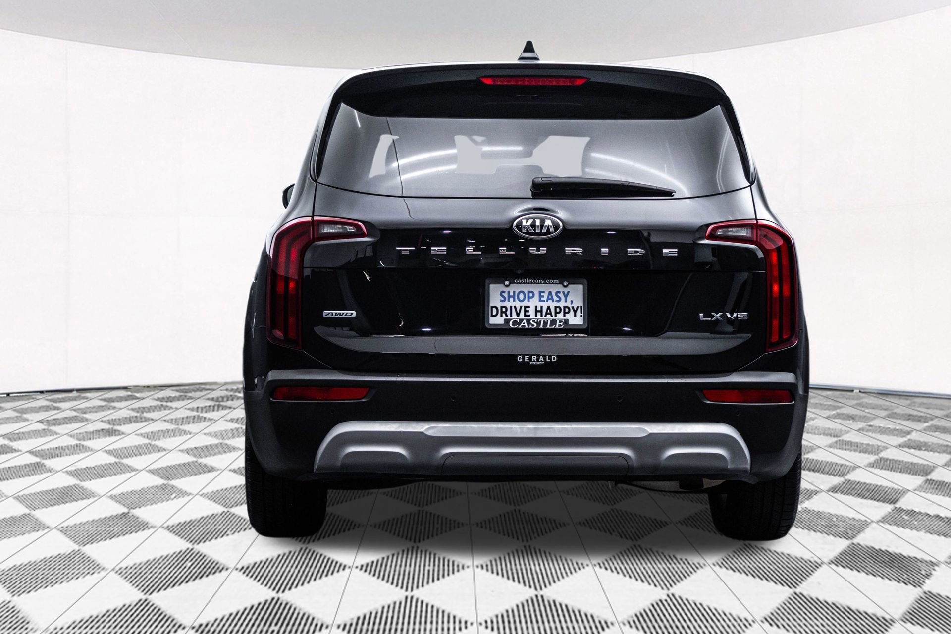 Used 2021 Kia Telluride LX image 10