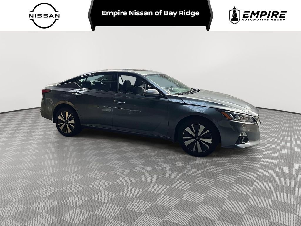 Used 2022 Nissan Altima 2.5 SL AWD/4WD image 1