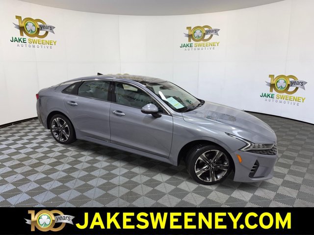 Certified 2021 Kia K5 EX w/ EX Premium Package