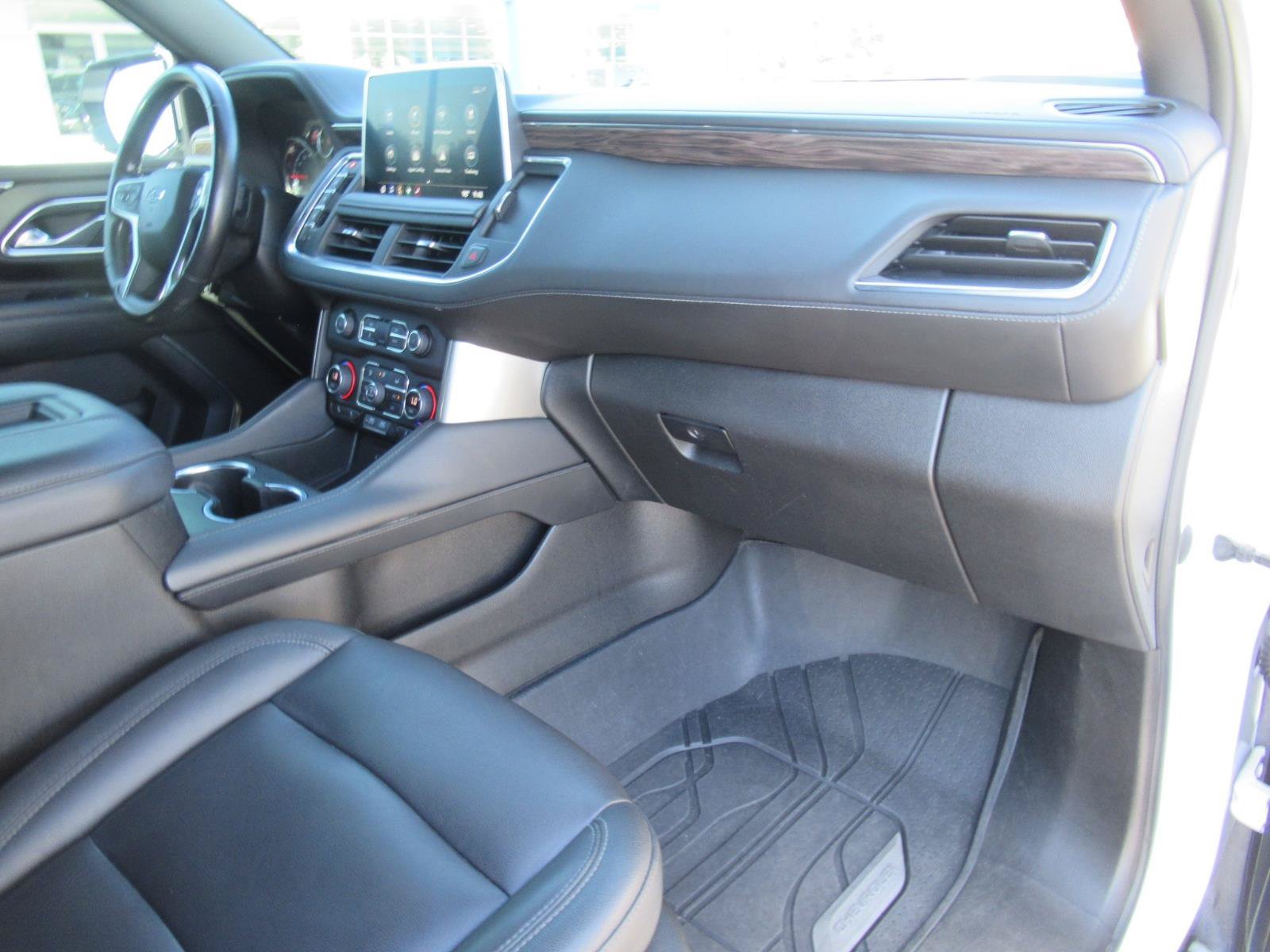 Used 2021 Chevrolet Tahoe Z71 AWD/4WD image 11