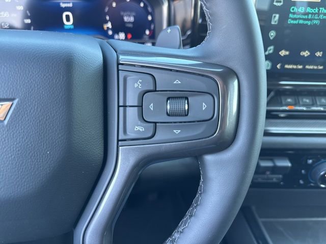 Used 2025 Chevrolet Silverado 1500 ZR2 w/ Technology Package image 16