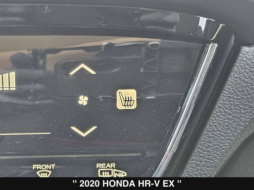 Used 2020 Honda HR-V EX image 21