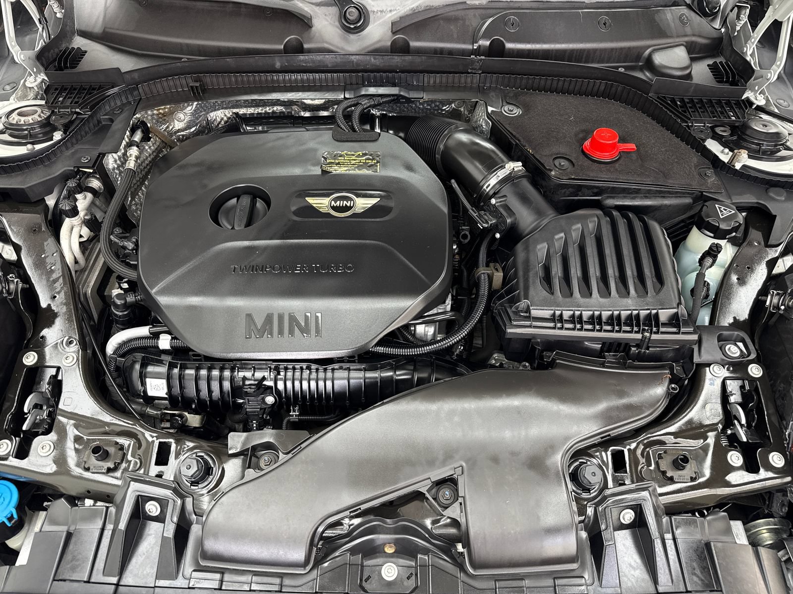 Used 2015 MINI Cooper S FWD image 46