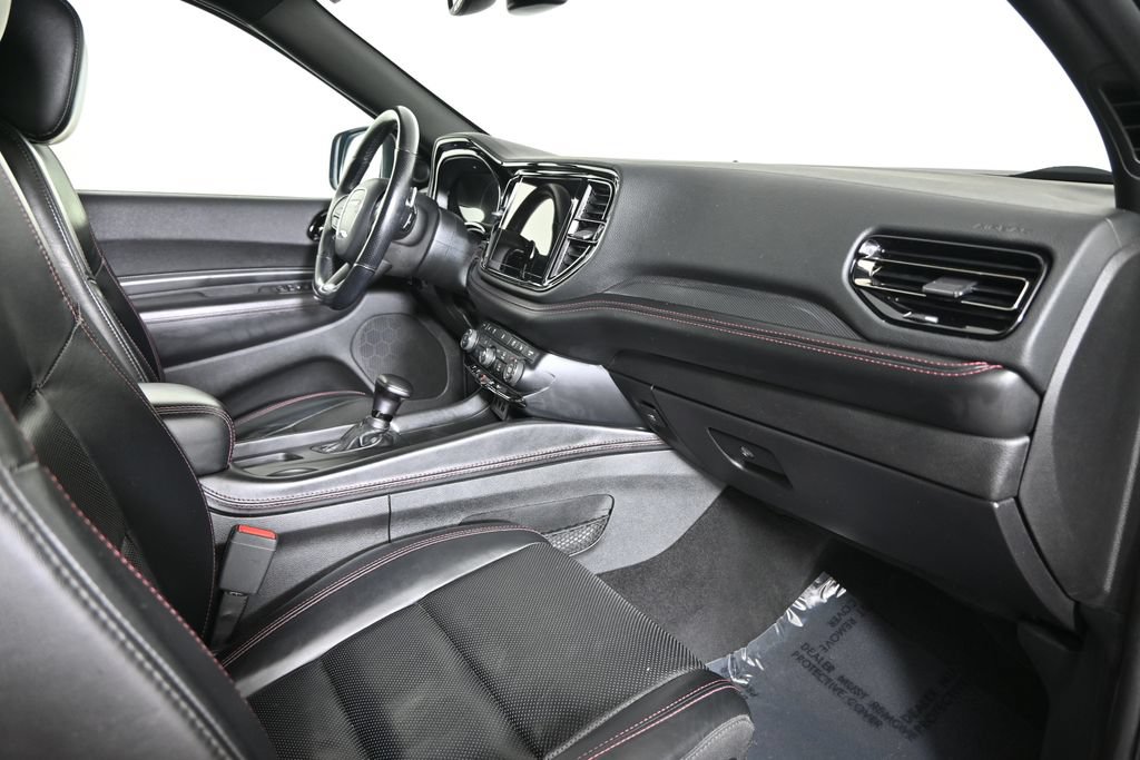 Used 2021 Dodge Durango R/T w/ Blacktop Package AWD/4WD image 15