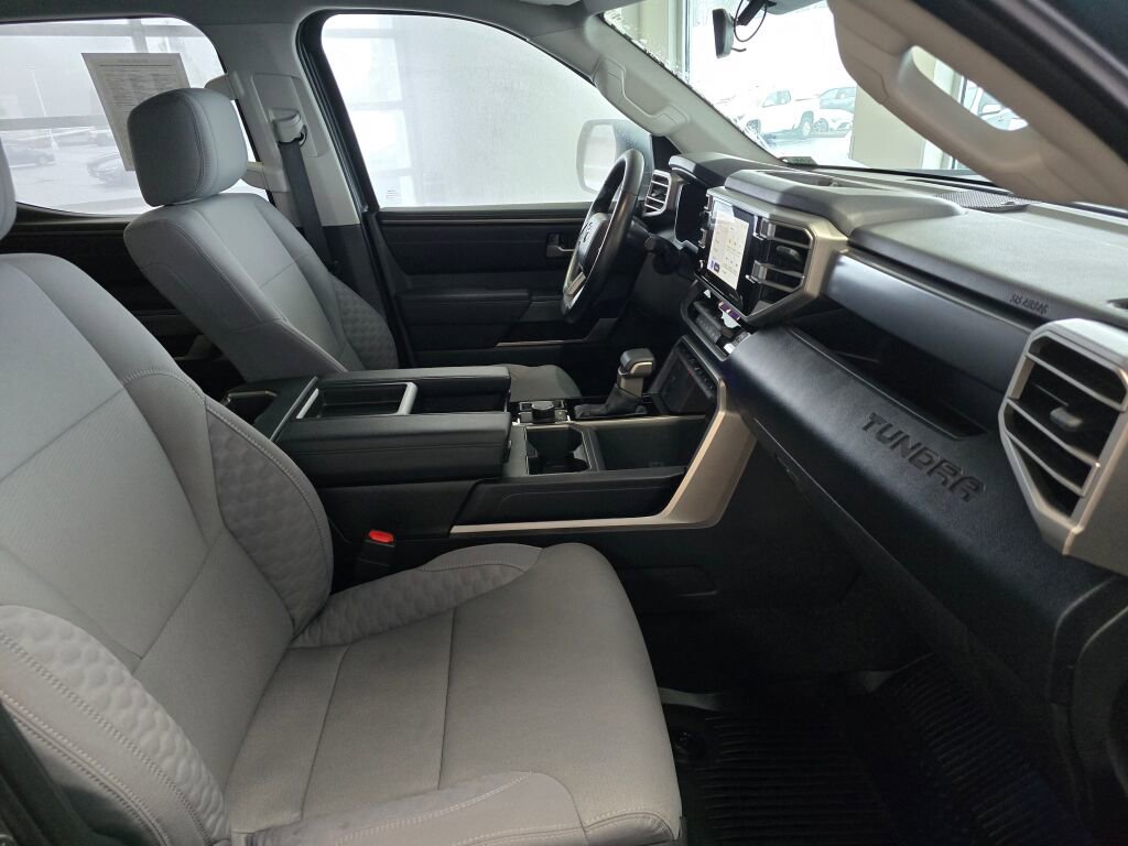 Used 2024 Toyota Tundra SR5 w/ SR5 Convenience Package image 41