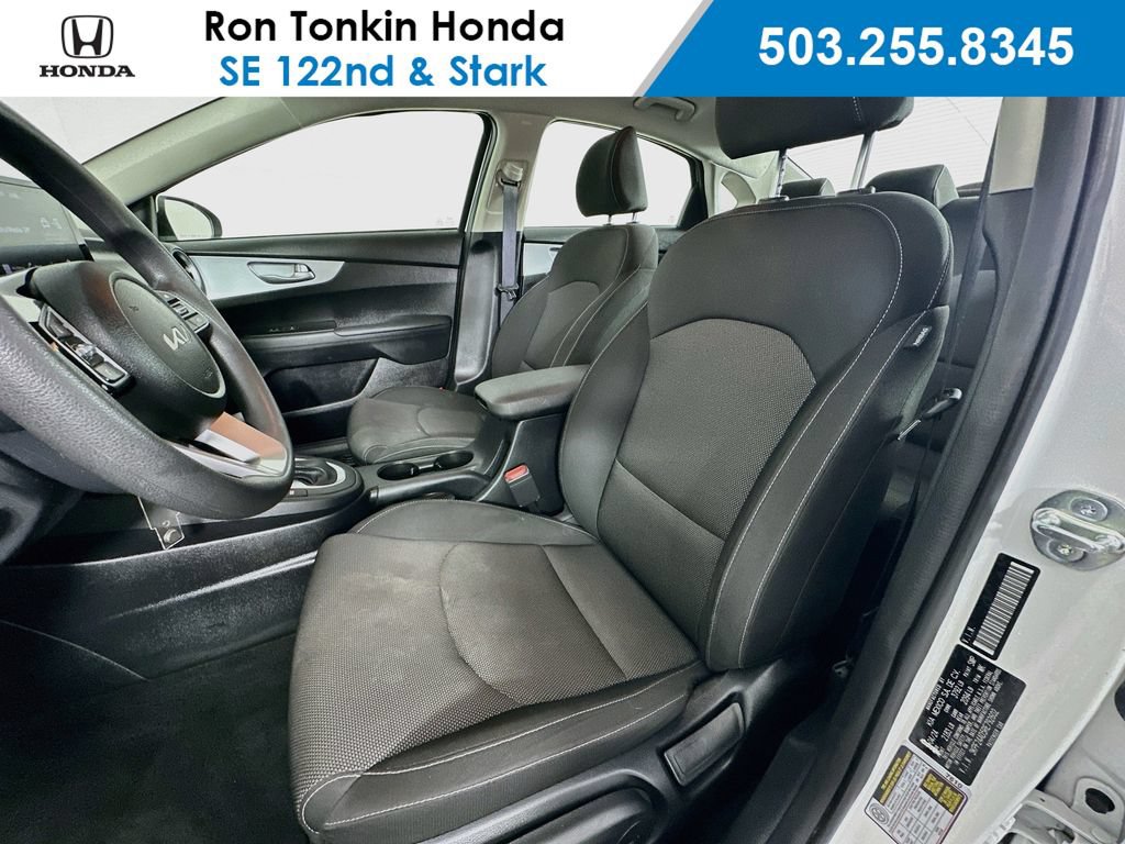 Used 2024 Kia Forte LXS FWD image 21