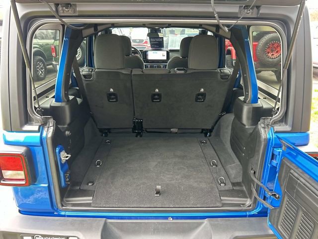 Used 2024 Jeep Wrangler Sport S image 22