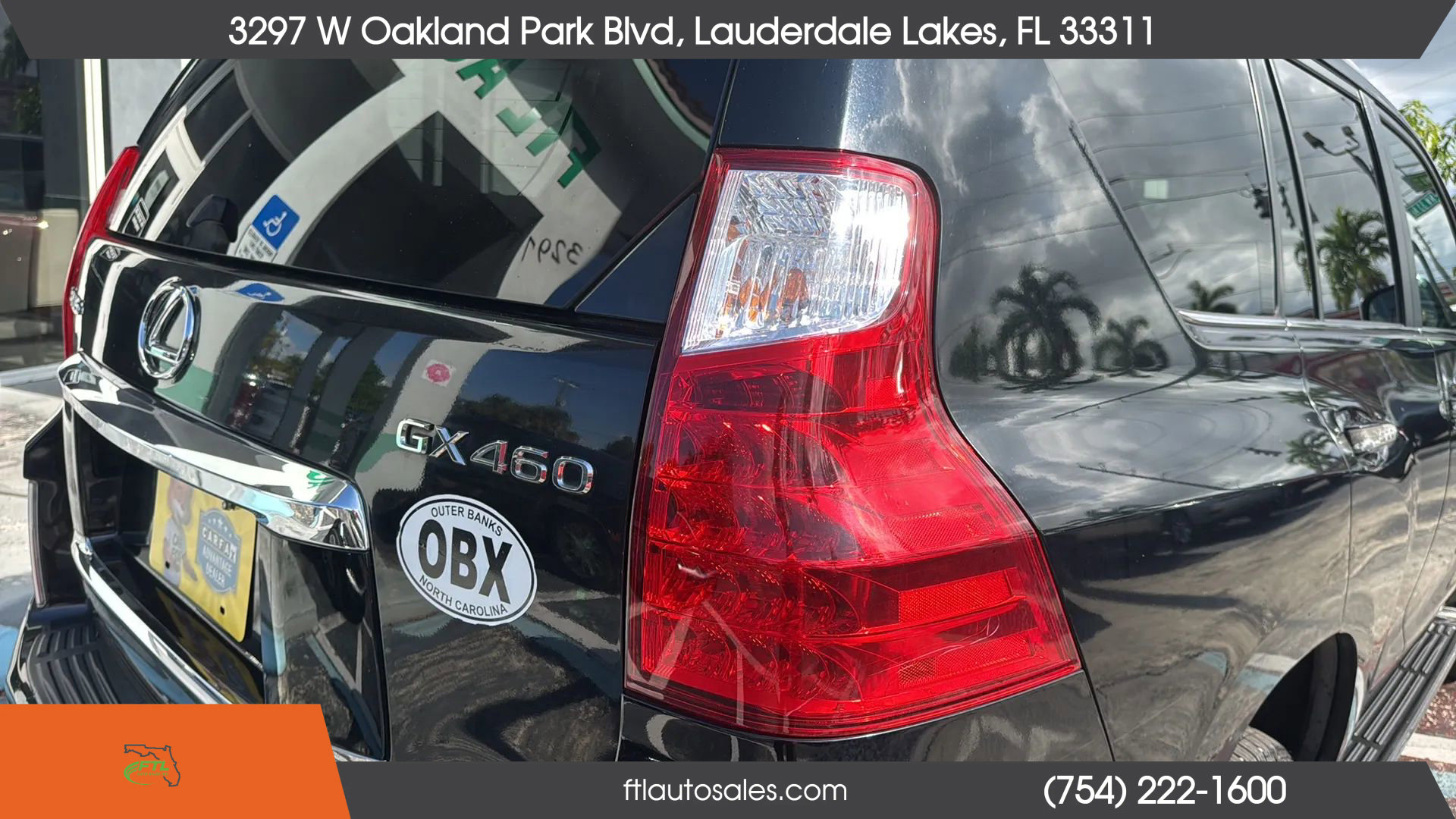 Used 2010 Lexus GX 460 image 14