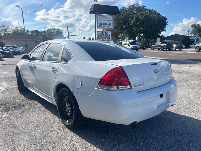 Used 2014 Chevrolet Impala Police FWD image 7