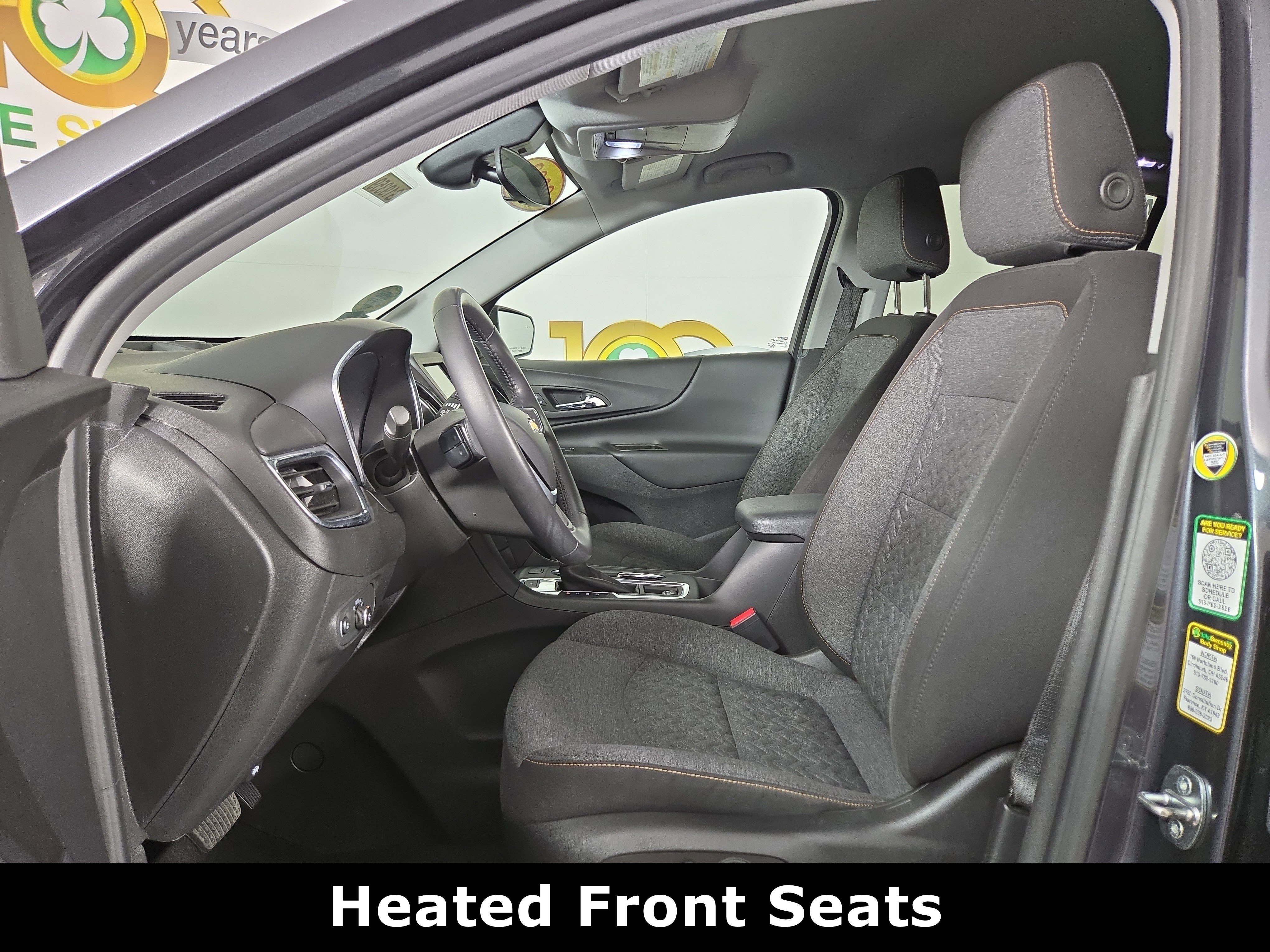 Certified 2022 Chevrolet Equinox LT image 11