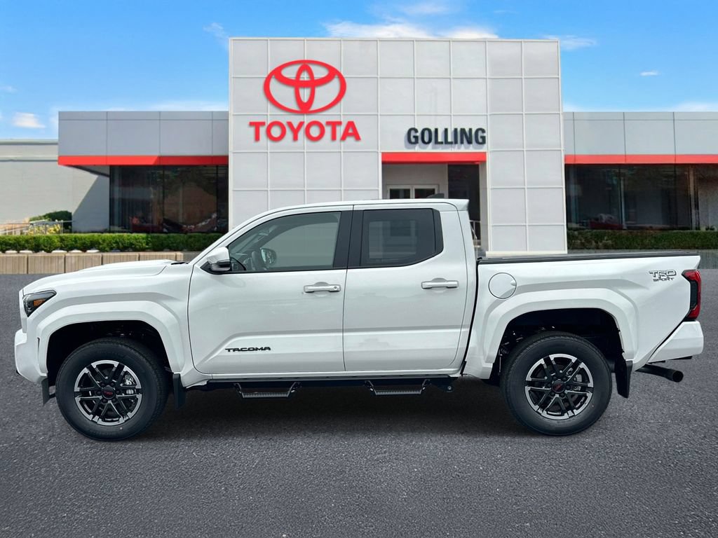 New 2026 Toyota Tacoma TRD Sport AWD/4WD image 5