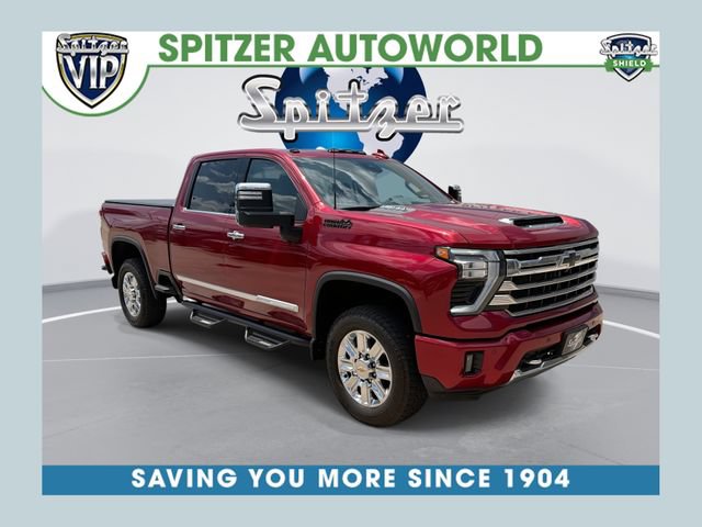 Used 2024 Chevrolet Silverado 2500 High Country w/ High Country Premium Package