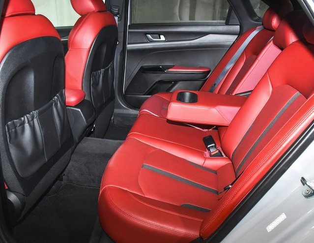 Used 2021 Kia K5 GT-Line image 45