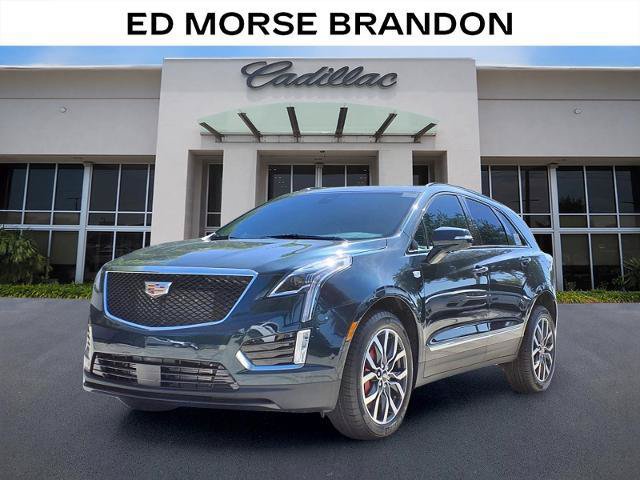 New 2026 Cadillac XT5 Sportv AWD/4WD image 1