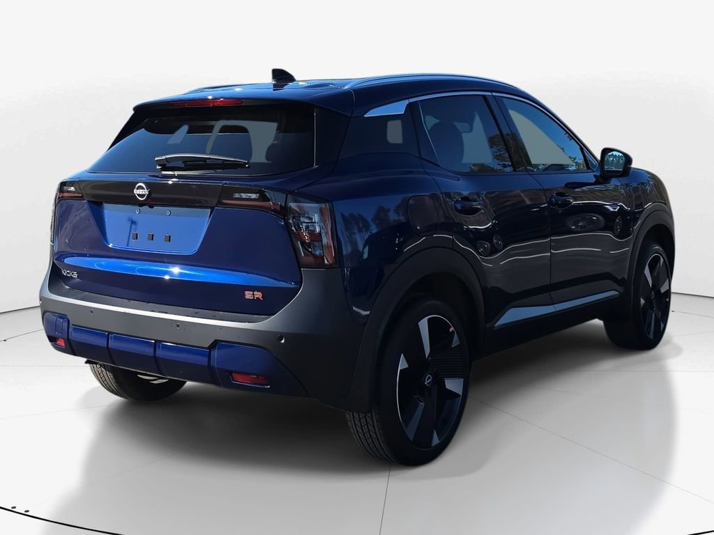 New 2026 Nissan Kicks SR FWD image 6