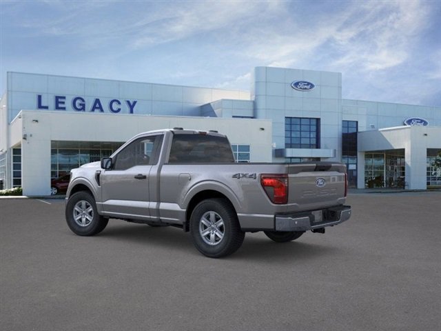 New 2026 Ford F150 XL w/ Equipment Group 103A High image 4