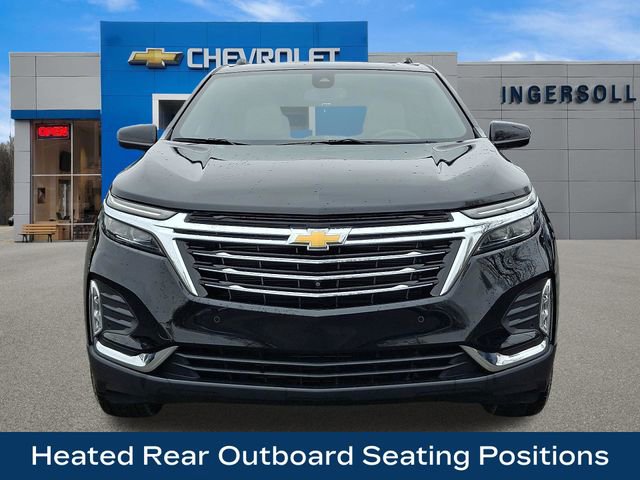 Used 2024 Chevrolet Equinox Premier AWD/4WD image 23