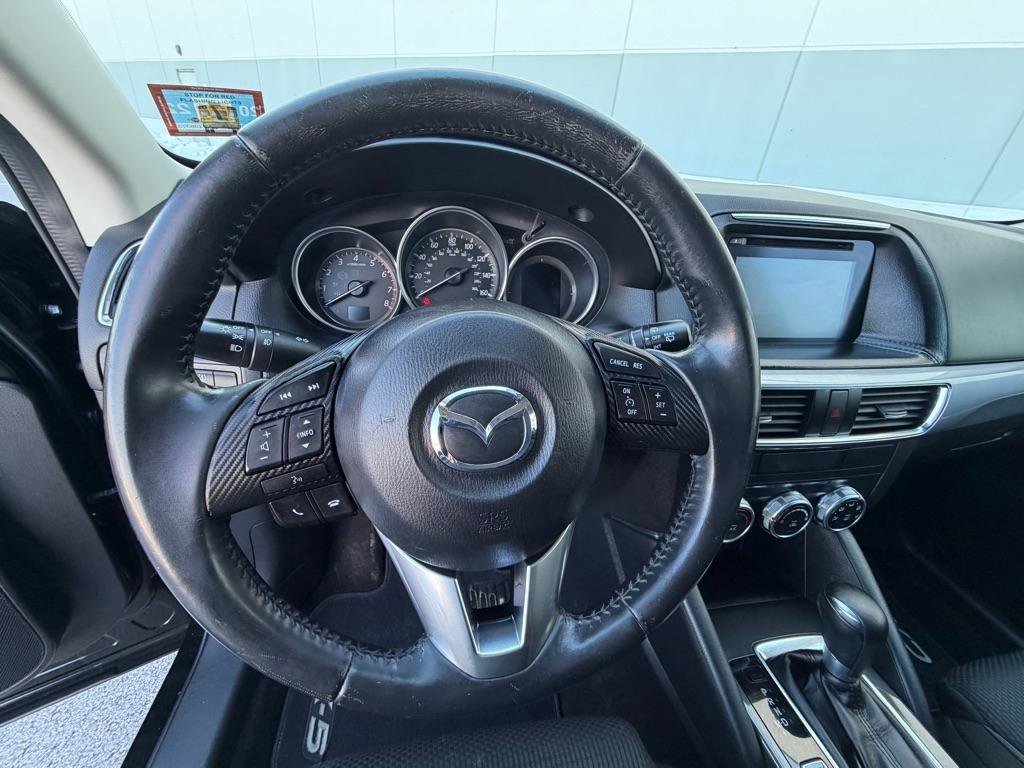 Used 2016 MAZDA CX-5 Touring image 41