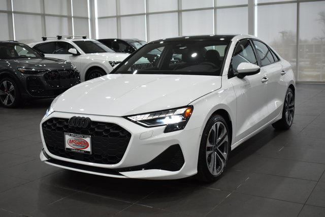 Used 2025 Audi A3 2.0T Premium Plus w/ Premium Plus Package image 7