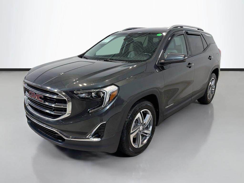 Used 2020 GMC Terrain SLT w/ Preferred Package FWD image 5