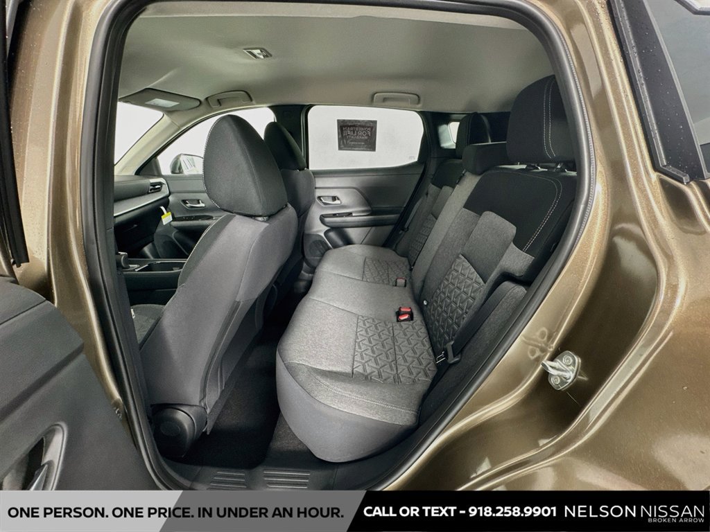 New 2027 Nissan Kicks SV FWD image 23