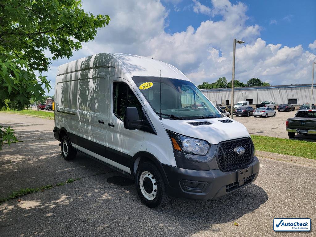 Used 2022 Ford Transit 250 148 High Roof w/ Load Area Protection Package image 3