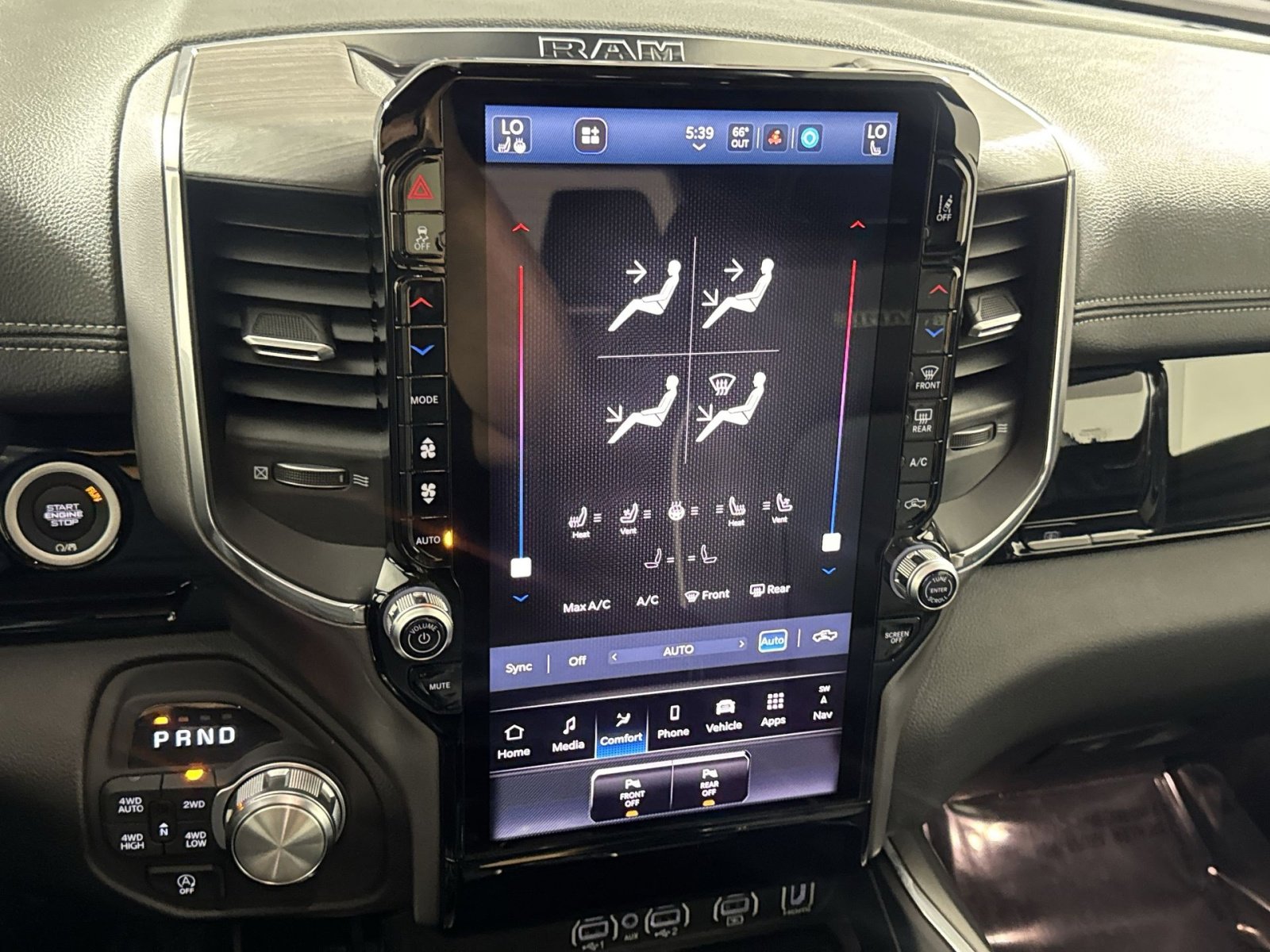 Used 2026 RAM 1500 Laramie image 20