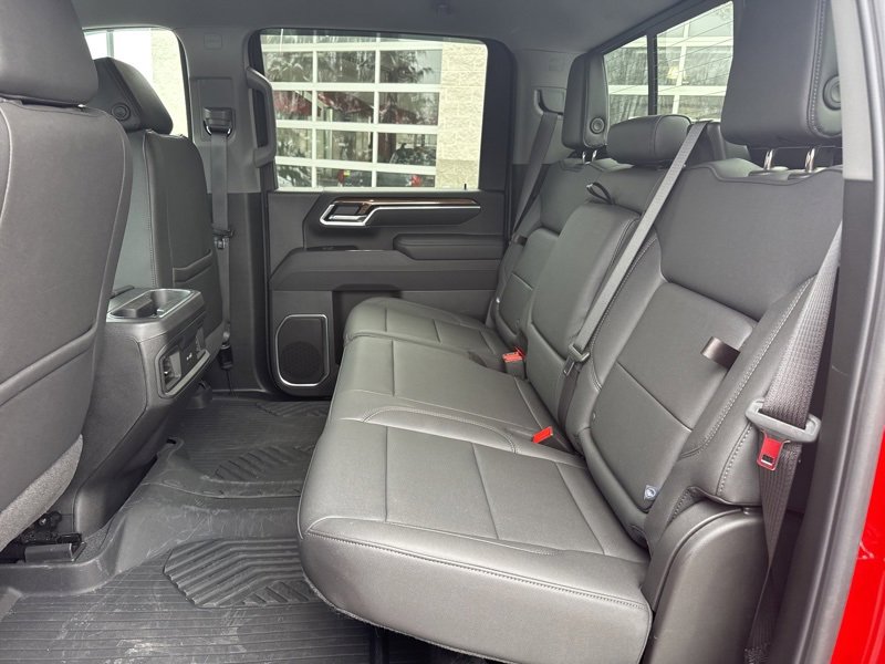 Certified 2025 Chevrolet Silverado 2500 LT w/ Trail Boss Package image 38