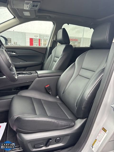 Certified 2023 Nissan Rogue SV w/ SV Premium B Package image 8