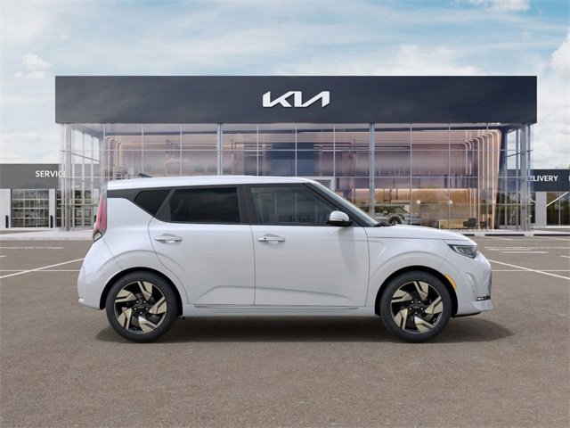 New 2025 Kia Soul GT-Line w/ GT-Line Technology Package image 7
