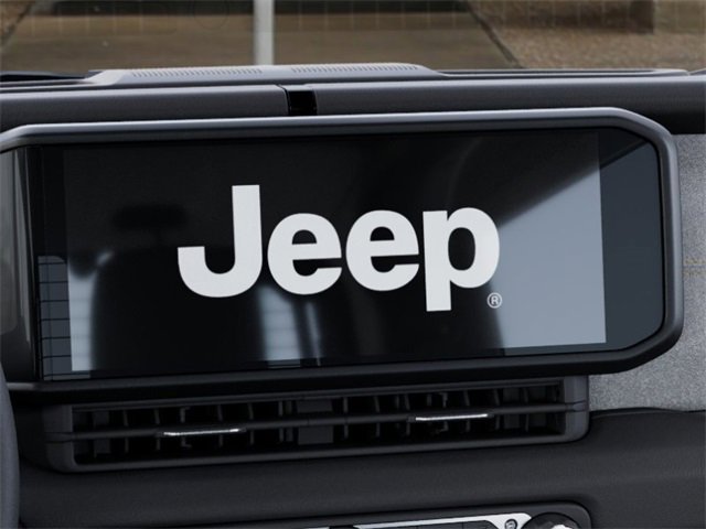 New 2026 Jeep Wrangler Sport S image 18