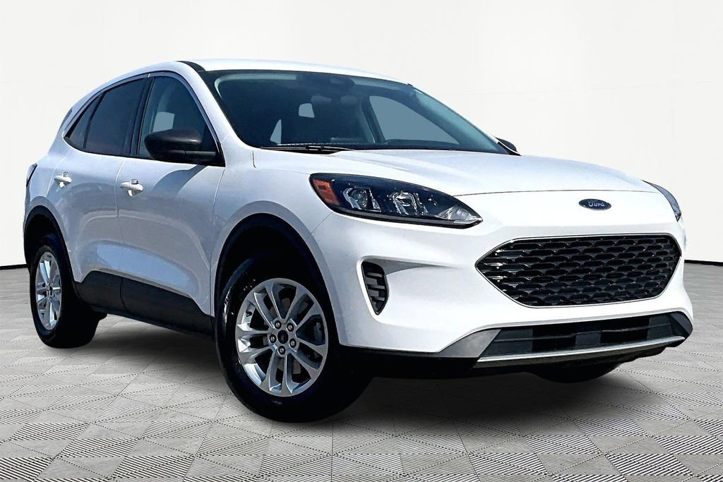 Certified 2022 Ford Escape SE w/ Convenience Package image 12