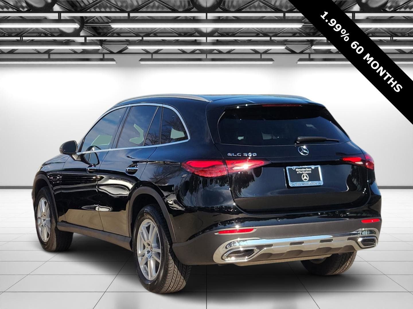 Certified 2025 Mercedes-Benz GLC 300 image 7